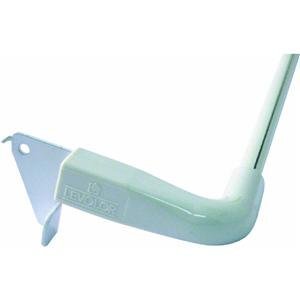 Levolor Twist and Fit Tool-Less Curtain Rod, 28" To 48"