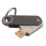 Imation Pivot Flash Drive - USB flash drive - 16 GB - Hi-Speed USB
