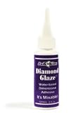 Judikins Diamond Glaze, 2-Ounce