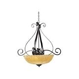 Four-Light Pendant