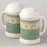Pfaltzgraff French Quarter Stovetop Salt  Pepper Set