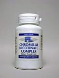 Progressive Labs Chromium Nicotinate Complex - 60 Veg Capsules