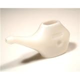 Neti pot - plastic, Whiteby Yogamatters