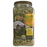Zoo Med Natural Grassland Tortoise Food 60oz Zoo Med Natural Grassland Tortoise Food 60oz