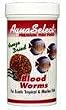 Blue Ribbon Fd Blood Worms 10Gm