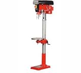 Review Sealey Tools  / Sealey GDM200F - Pillar Drill Floor 16-Speed 1630mm Height 750W/230V