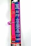 Coastal Pet Products CCP7001PKF Nylon Safe Cat Adjustable Breakaway Collar with Bells, Pink Flamingo