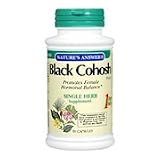 Black Cohosh Root - Promotes Female Hormonal Balance, 90 caps., (Nature s Answer)