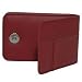 Casio Red Designer Leather Case Model EX-CASE80RE