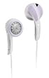 Sennheiser MX 60 Street II - Stereo Earphones with Basswind System (White)