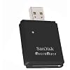 Sandisk MicroMate SD / SDHC Memory Card Reader (Static Pack, New, SDDR-113)