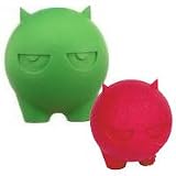  : JW Pet Company Tough by Nature Other Bad Cuz Medium Dog Toy Assorted colors