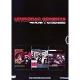 Leningrad Cowboys Aki Kaurismaki Collection - 3-DVD Box Set ( Leningrad Cowboys Go America / Leningrad Cowboys Meet Moses / Total Balalaika Show ) [ Origine Finlandaise, Sans Langue Francaise ]par Various