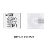 日立マクセル プレーンスタイルMD80分・5枚イリ PLMD80.5P