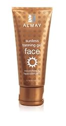 Almay Sunless Tanning Gel Face 50ml/1.7oz