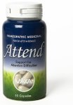 Attend by Vaxa - 60 Capsules