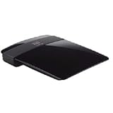 Cisco Router E1500 Linksys N 4-Port with SpeedBoost 300Mbps Retail