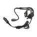 Plantronics Tristar Headset with Noise Cancelling Microphone