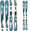 2011 K2 Women's Tru Luv w ERP 10.0 Bindings: K2 Skis