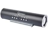 Alle 5 Bild(er) anzeigen GEMBIRD Bluetooth Speaker portabel mit Mikrofon 10m Reichweite 6 Tasten zum beenden oder beantworten von Anrufen