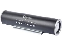 GEMBIRD Bluetooth Speaker portabel mit Mikrofon 10m Reichweite 6 Tasten zum beenden oder beantworten von Anrufen GEMBIRD Bluetooth Speaker portabel mit Mikrofon 10m Reichweite 6 Tasten zum beenden oder beantworten von Anrufen