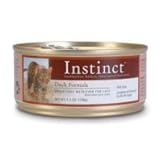 Nature's Variety Instinct Duck Formula Canned Cat Food