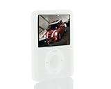 Apple iPod 3rd Gen Silicone Skin Clear GA with Arm Band
