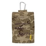 Premium Mobile Pouch Golla PARROT Music Bag (Designed in Finland) -Green Camo