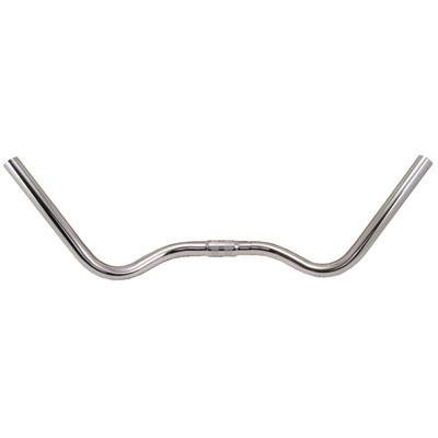 Wald #8095 Touring Bicycle High-Rise Handlebar