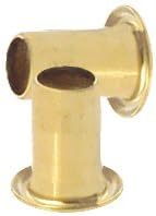 Stimpson Brass Eyelets Reliable, Durable, Heavy-Duty GS 5-8 (1,000 Pieces of Each)