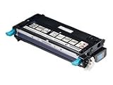 DELL 3110CN Cyan Toner Cartridge - YIELD 4000 --- COMPATIBLE --- [310-8095]
