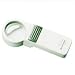 12.5X Eschenbach Illuminated Hand Magnifier