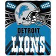 NFL Picnic Tote /Throw Detroit Lions