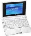 Asus Eee PC 4G Surf (7-Inch Display, Intel Mobile Processor, 512 MB RAM, 4 GB Hard Drive, Linux Preloaded) Pure White
