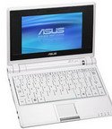Asus Eee PC 4G Surf (7-Inch Display, Intel Mobile Processor, 512 MB RAM, 4 GB Hard Drive, Linux Preloaded) Pure White