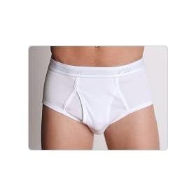 2(x)ist Essential Fly Front Brief 3-Pack Underwear