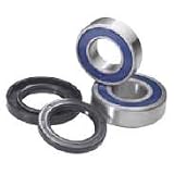00-12 KAWASAKI KX65: ALL BALLS FRONT WHEEL SPACER KIT by All Balls