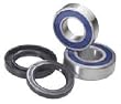 All Balls Steel Rear Wheel Spacer Kit HONDA XR650L