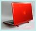 iPearl mCover(TM) MacBook Air Hard Shell Case - RED color