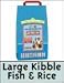 James Wellbeloved Fish & Rice Large Adult Dog Food 2kg