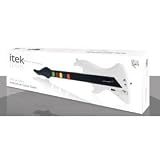 Plug and Play Itek Guitar Interactive Game Play