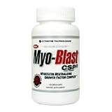 Myo Blast - Myostatin Neutralizer For Greater Musle Growth, 120 caps., (Cytodyne)