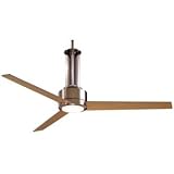 56 Minka Flyte™ Brushed Ceiling Fan
