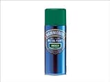 Hammerite Smooth Finish Aerosol Satin Black