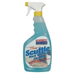 Kirby Scuttle Glass and Surface