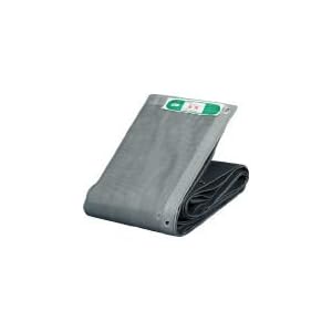 【クリックで詳細表示】TRUSCO ソフトメッシュαシート 3.6mX5.4m グレー