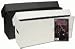 Long Comic Storage Box - Plastic -Black