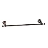 Danze D443411RB Opulence 18-Inch Towel Bar, Oil Rubbed Bronze (Tools & Home Improvement)