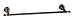 Danze D443421RB Opulence 24-Inch Towel Bar, Oil Rubbed Bronze