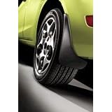 2011 2012 2013 Fiesta Molded Front Splash Mud Guards by Ford